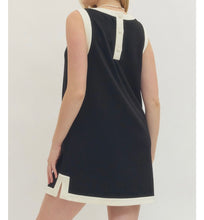 Little black dress