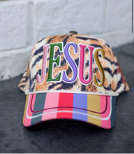 Jesus Hat