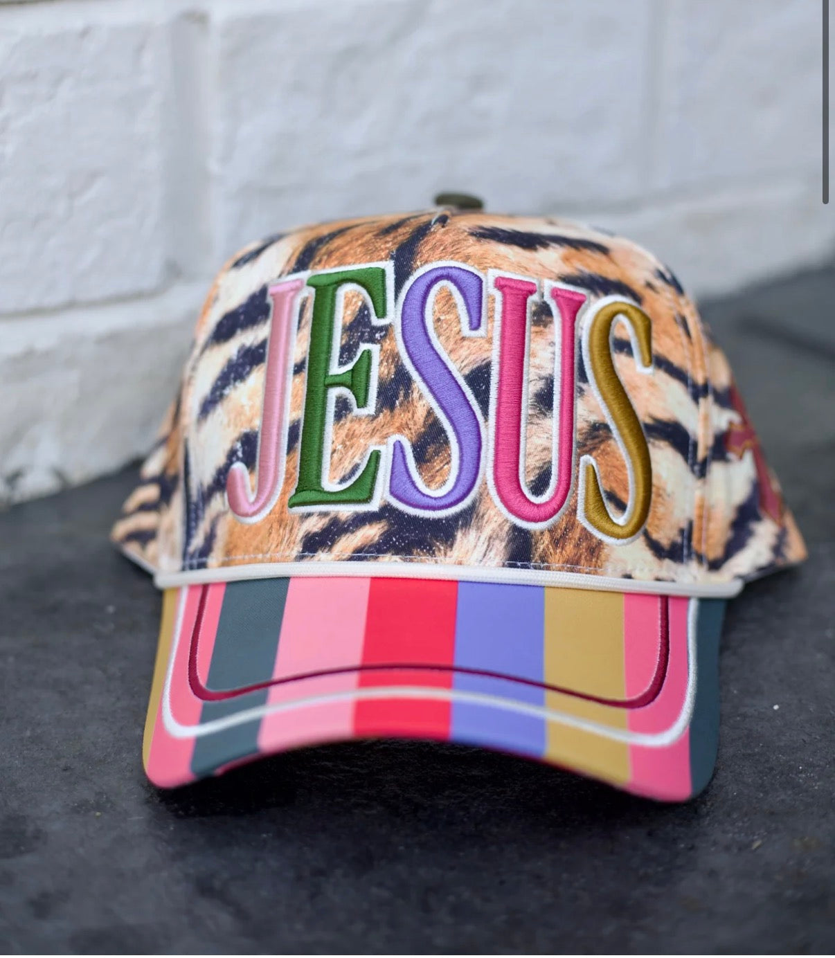 Jesus Hat