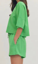 Green Casual set