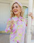 Brianna Cannon Pastel Bow Top