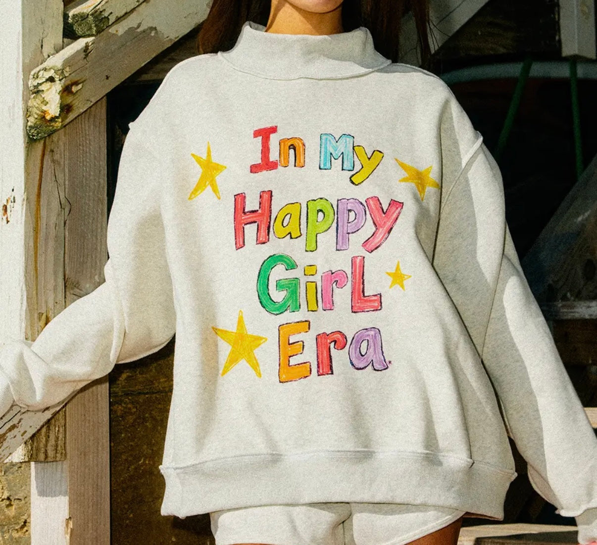 Happy Girl Era