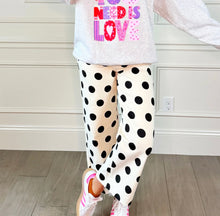 Polka Dot Pant