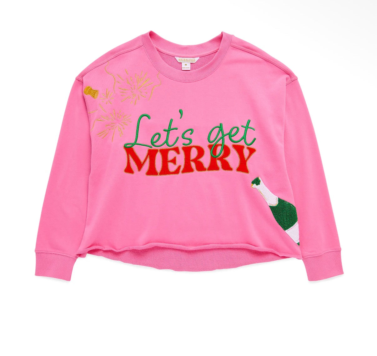 Let’s get merry