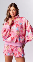 Quilted Heart Set