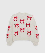 Bow Sweater