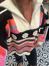 Oversized Chenille Sweater