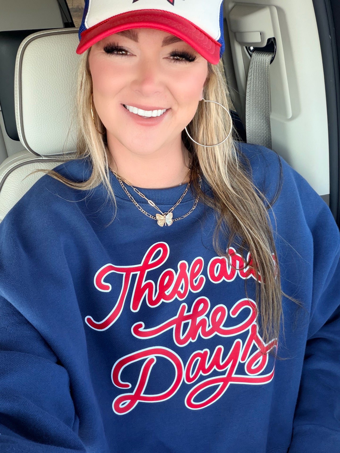 These are the days Sweatshirt