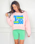 Jesus The Way The Truth Sweatshirt