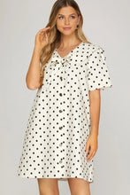Polka Dot Dress