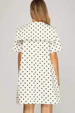 Polka Dot Dress