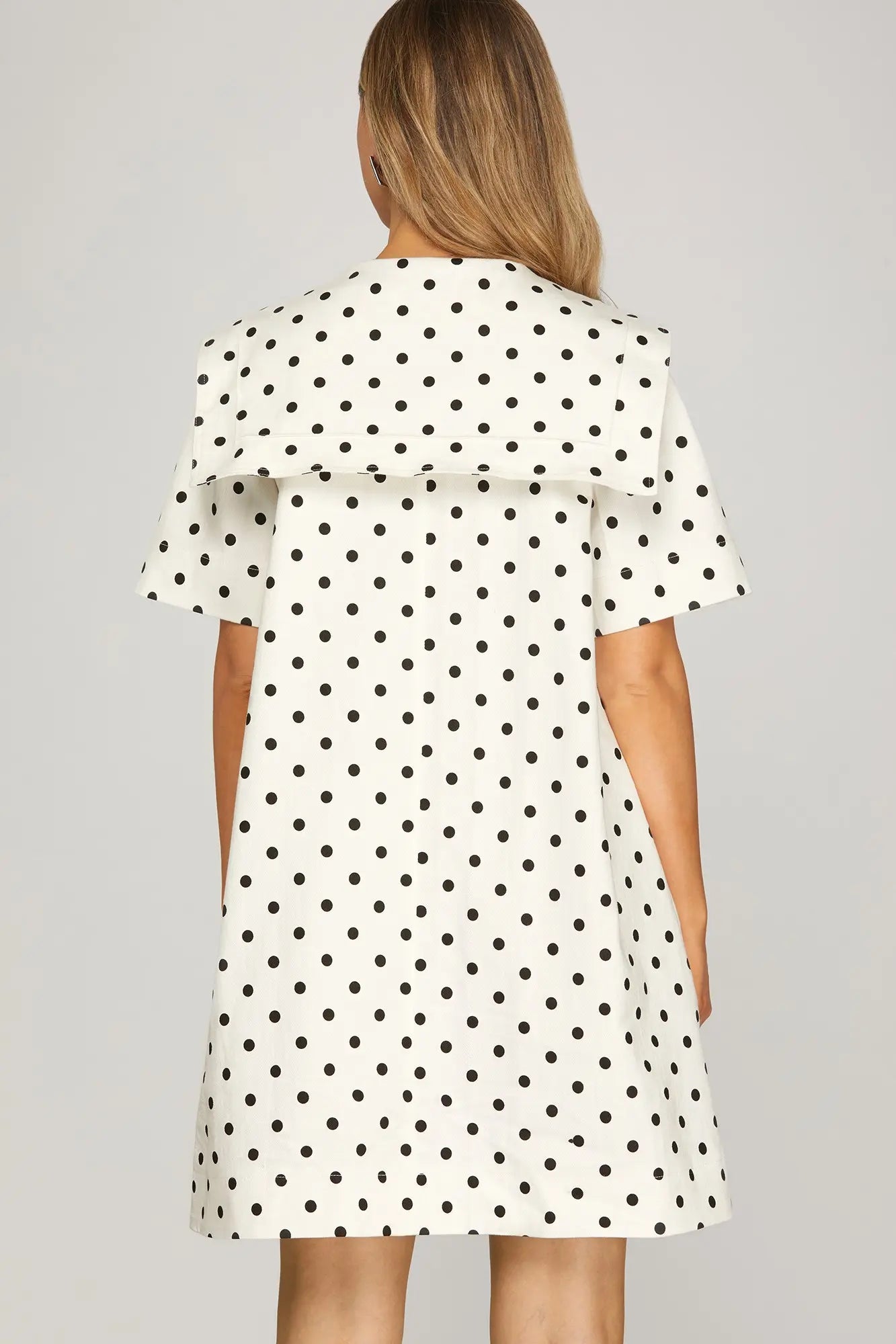 Polka Dot Dress