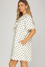 Polka Dot Dress