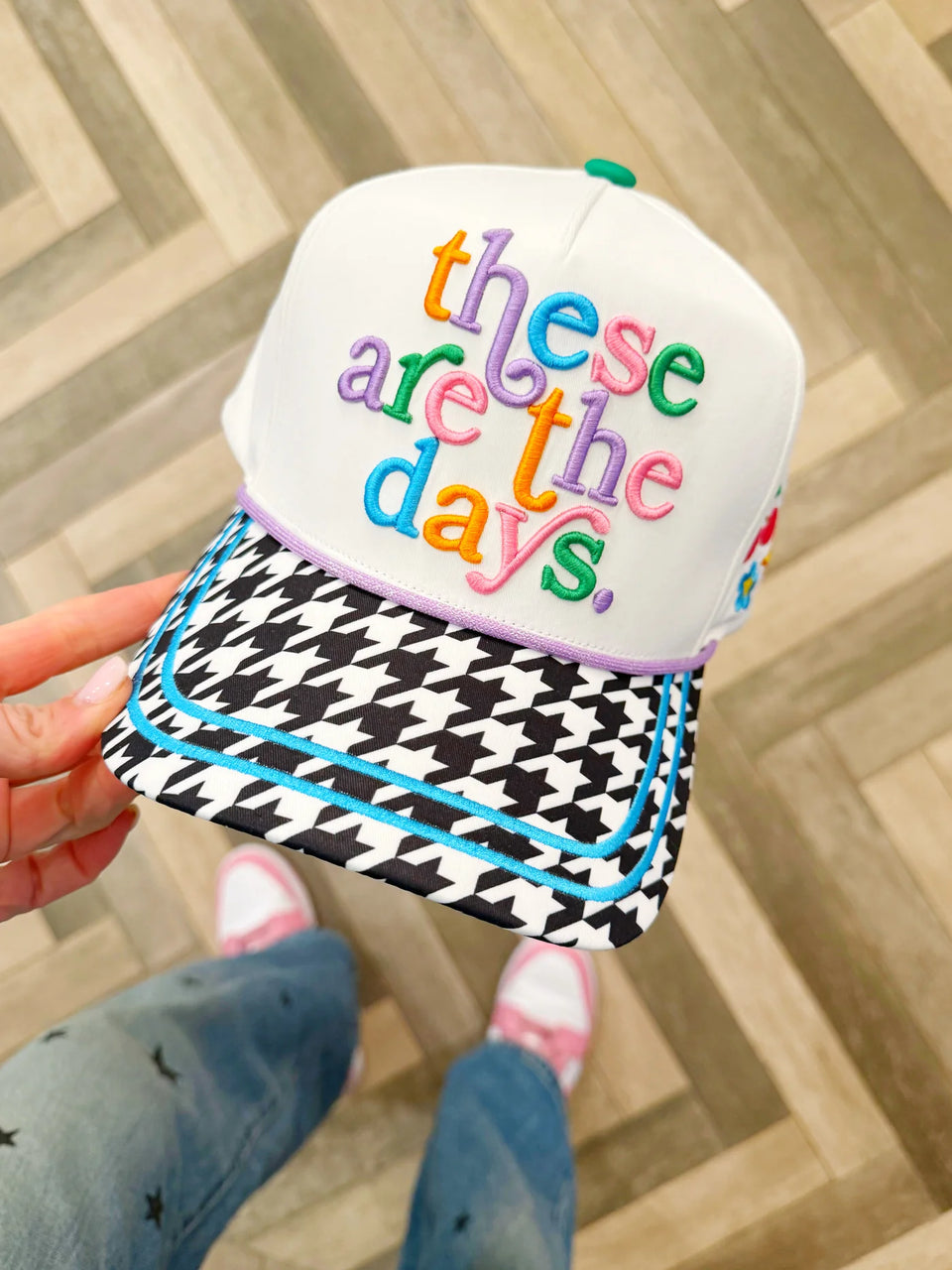 These are the days hat
