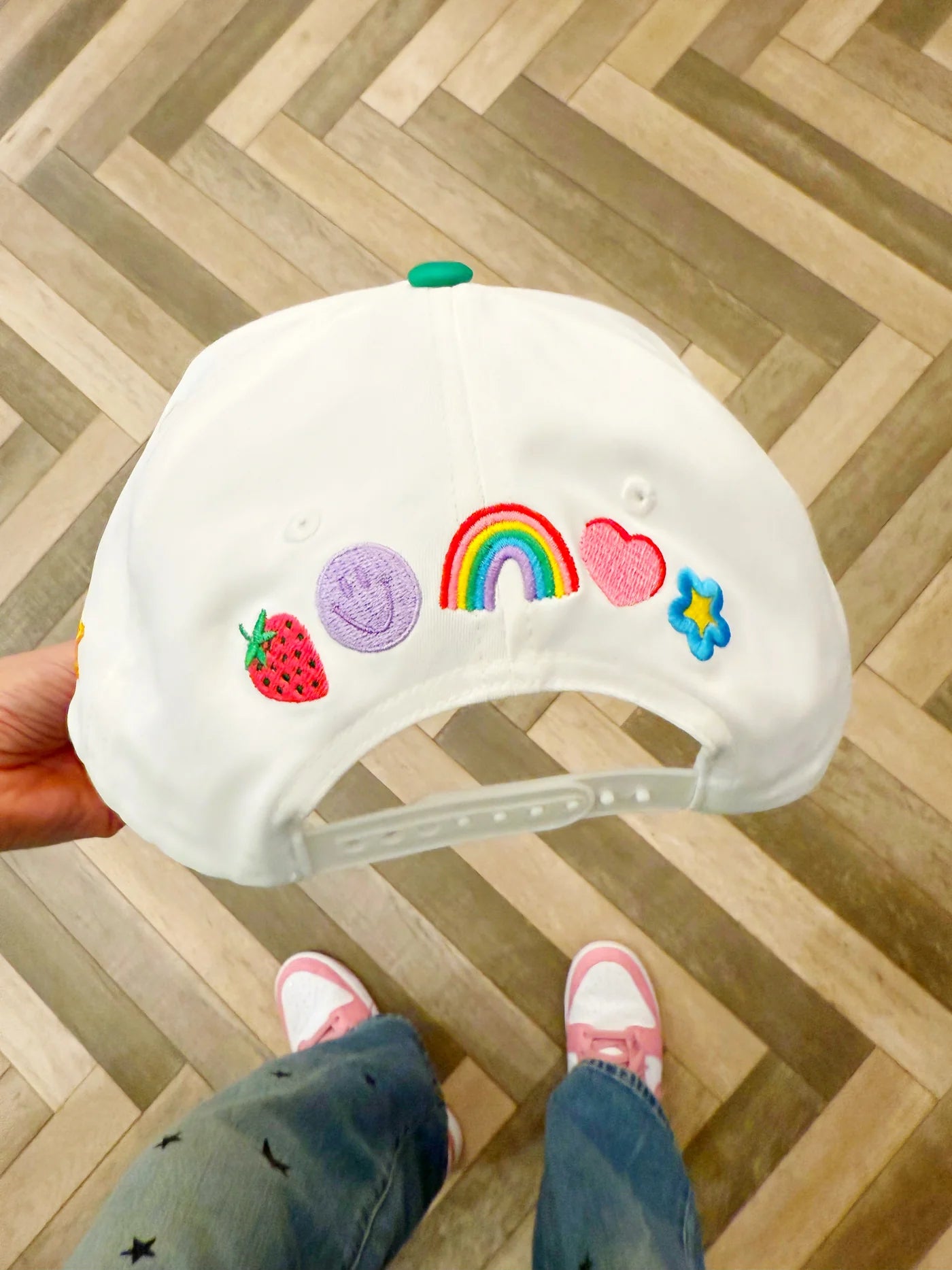 These are the days hat