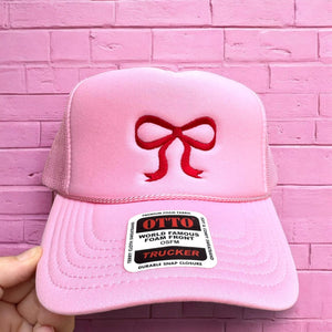 Bow hat preorder