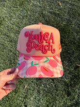 You’re a Peach Hat