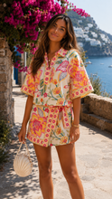 Botanical Skort