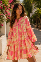 Just Peachy Dress