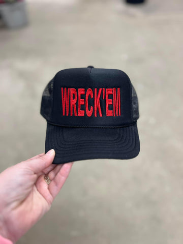 Wreckem hat preorder