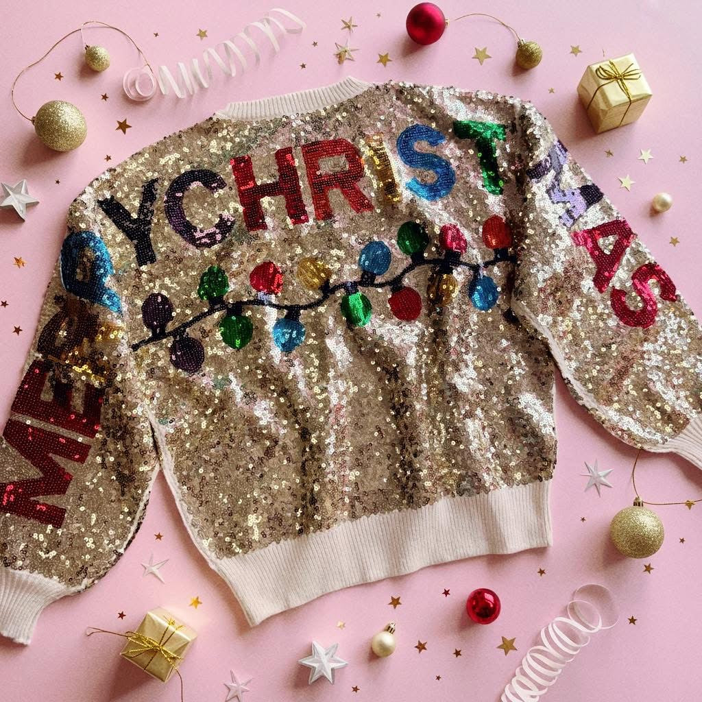 Merry Christmas Preorder IN STOCK