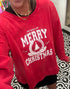 Merry Christmas pullover