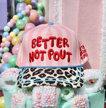 Better Not Pout Hat