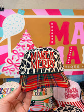 Make it Merry Hat