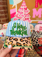 So Very Thankful Hat