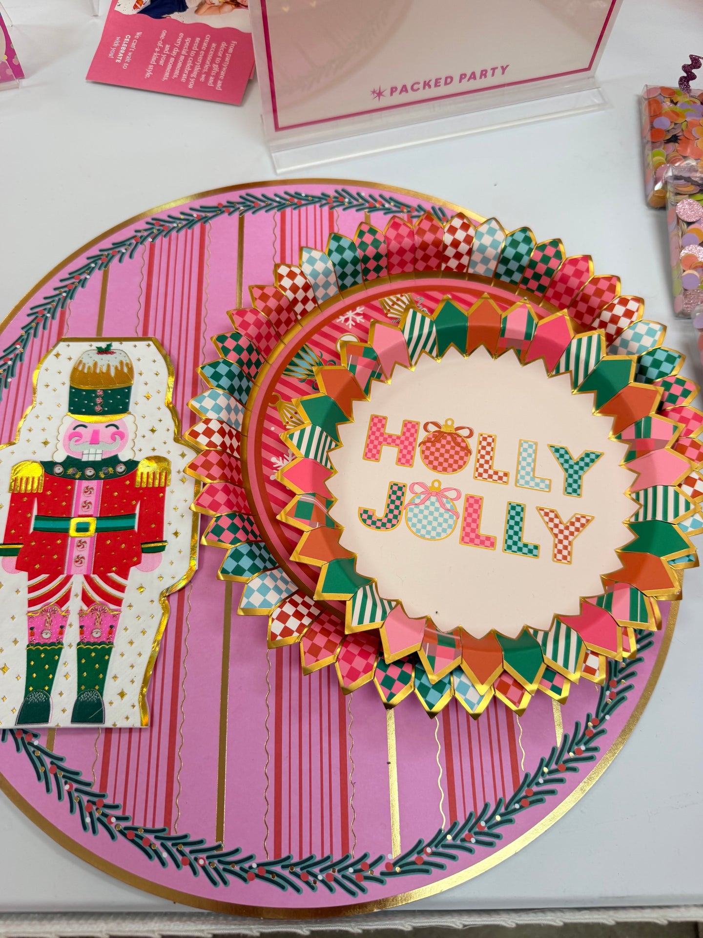 Holly Jolly Packed Party Bundle