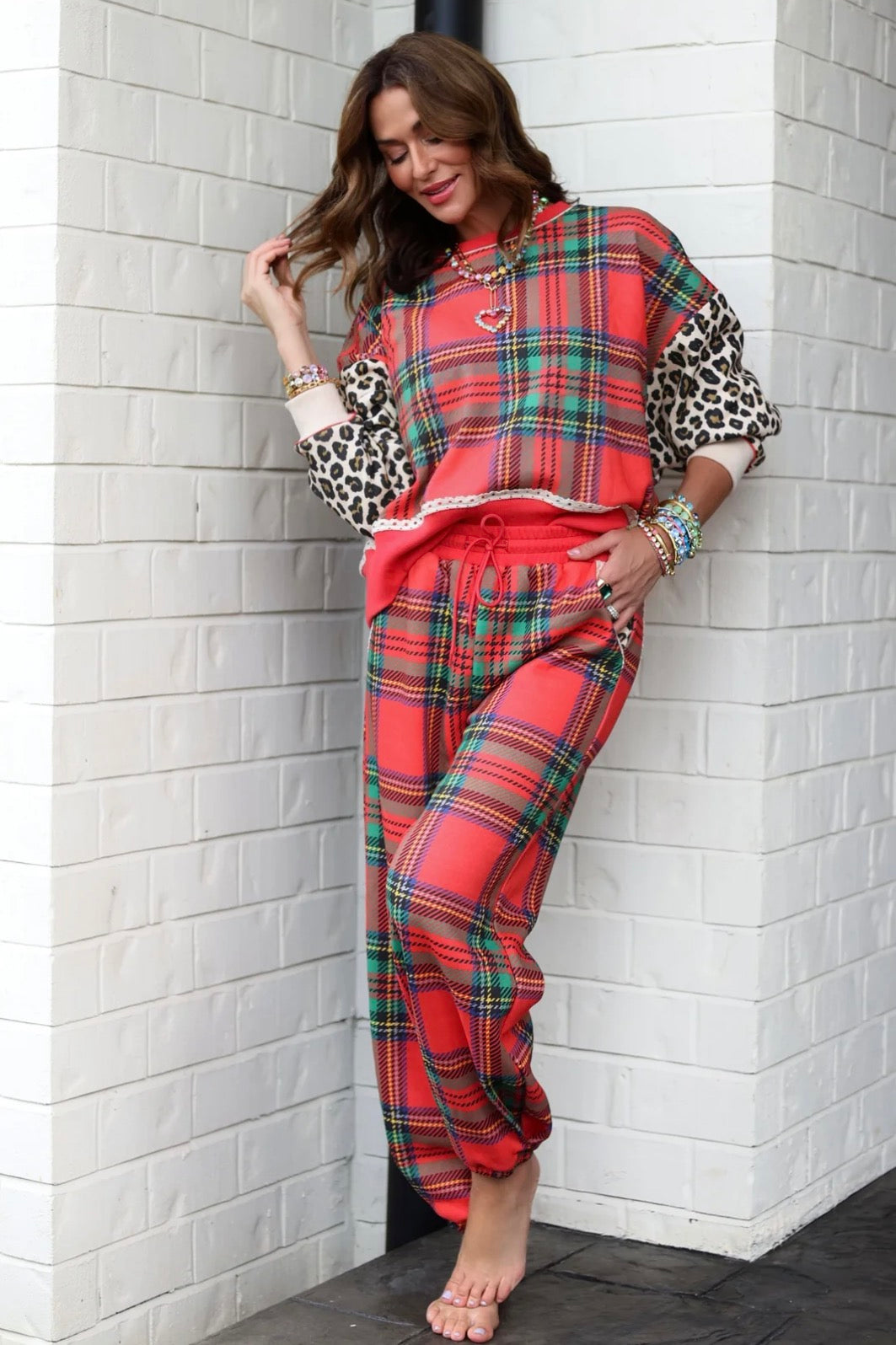 Tartan SET- not available online at the moment