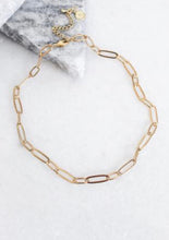 Single Chain Sutton Necklace